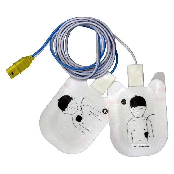 Defibrillations-Elektroden von Schiller für Kinder 114782